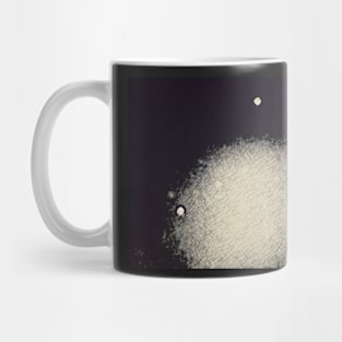 Space Fleece Mug